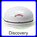 glomex discovery satellite system